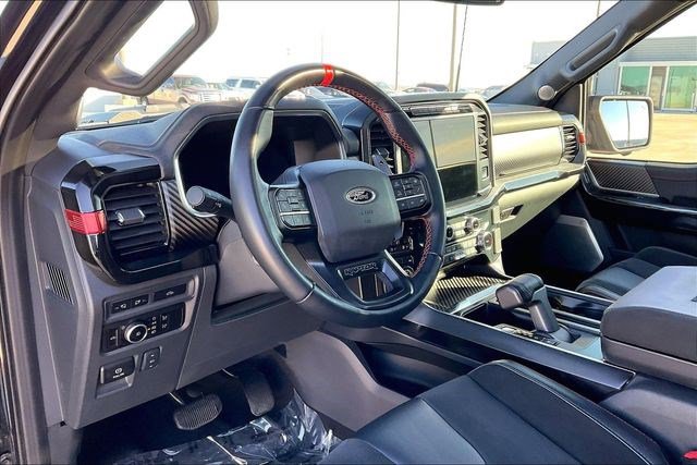 Used 2023 Ford F150 Raptor w/ Equipment Group 802A Raptor R image 16