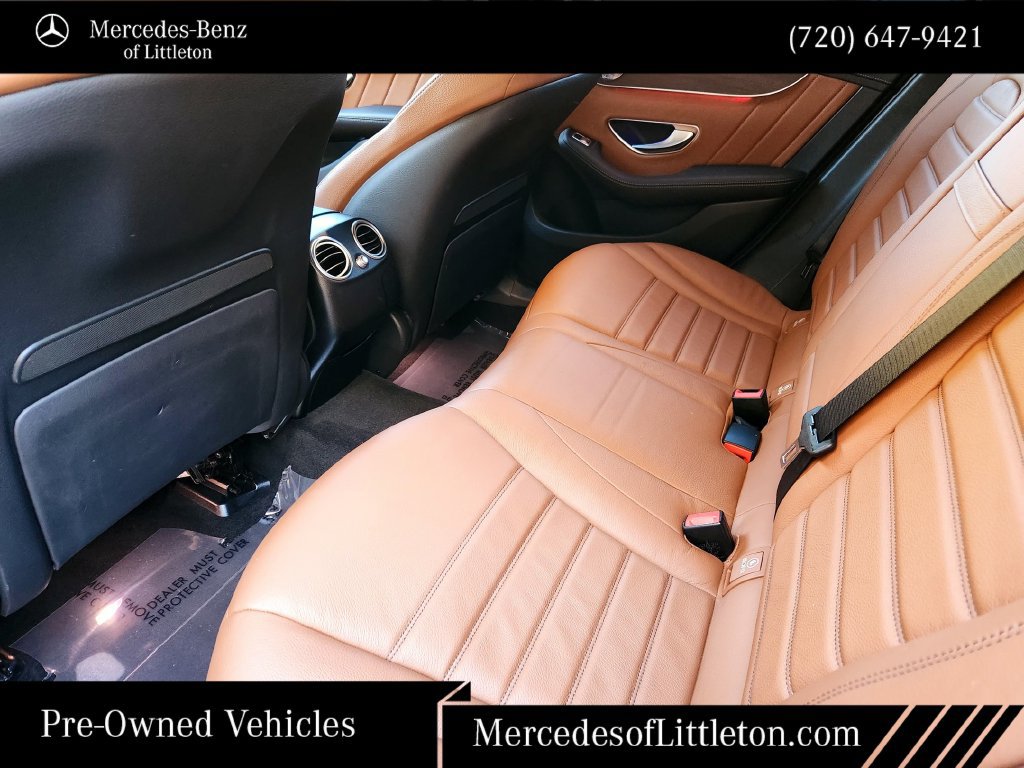 Certified 2020 Mercedes-Benz GLC 43 AMG 4MATIC Coupe image 28