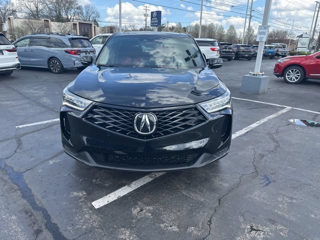 Certified 2025 Acura RDX A-Spec AWD/4WD image 2