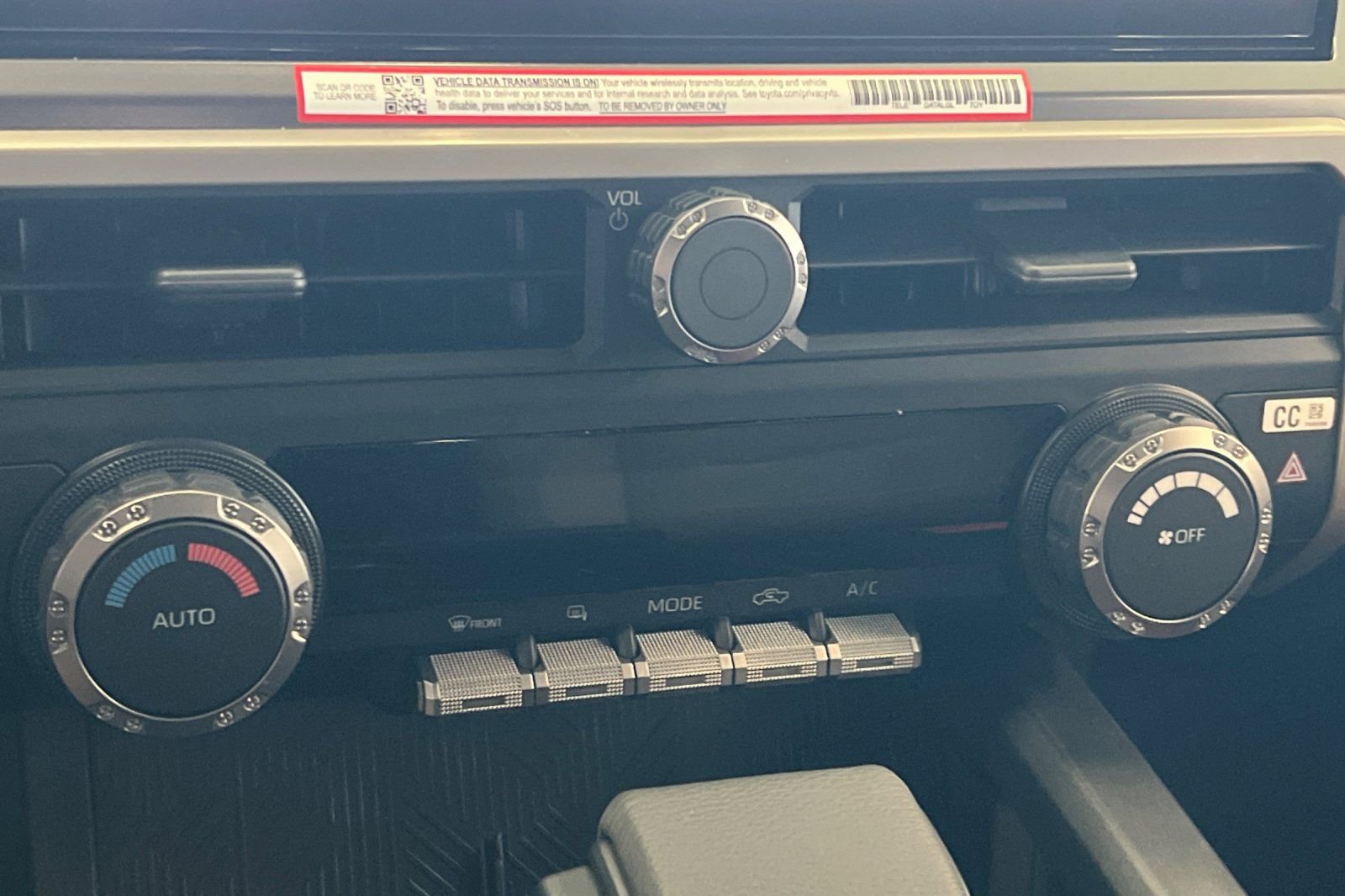 New 2026 Toyota Tacoma TRD Sport image 15