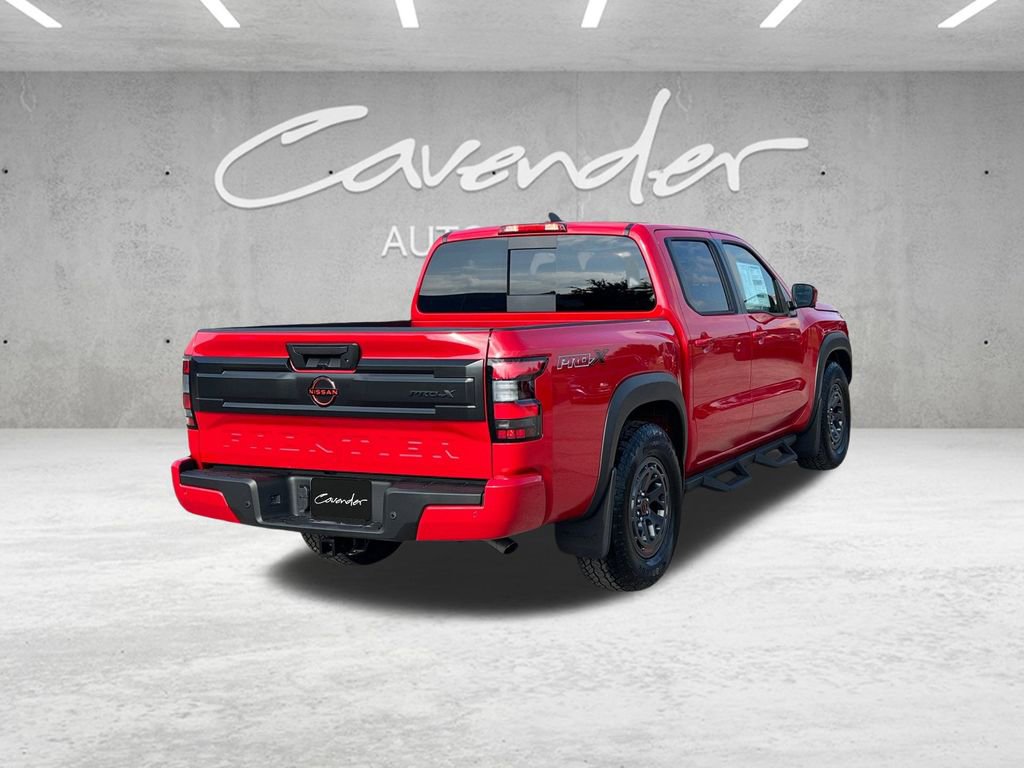 New 2026 Nissan Frontier Pro-X w/ Pro Premium Package image 16