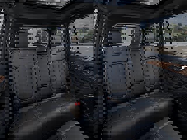 New 2025 Jeep Grand Cherokee Summit w/ Obsidian Package image 15