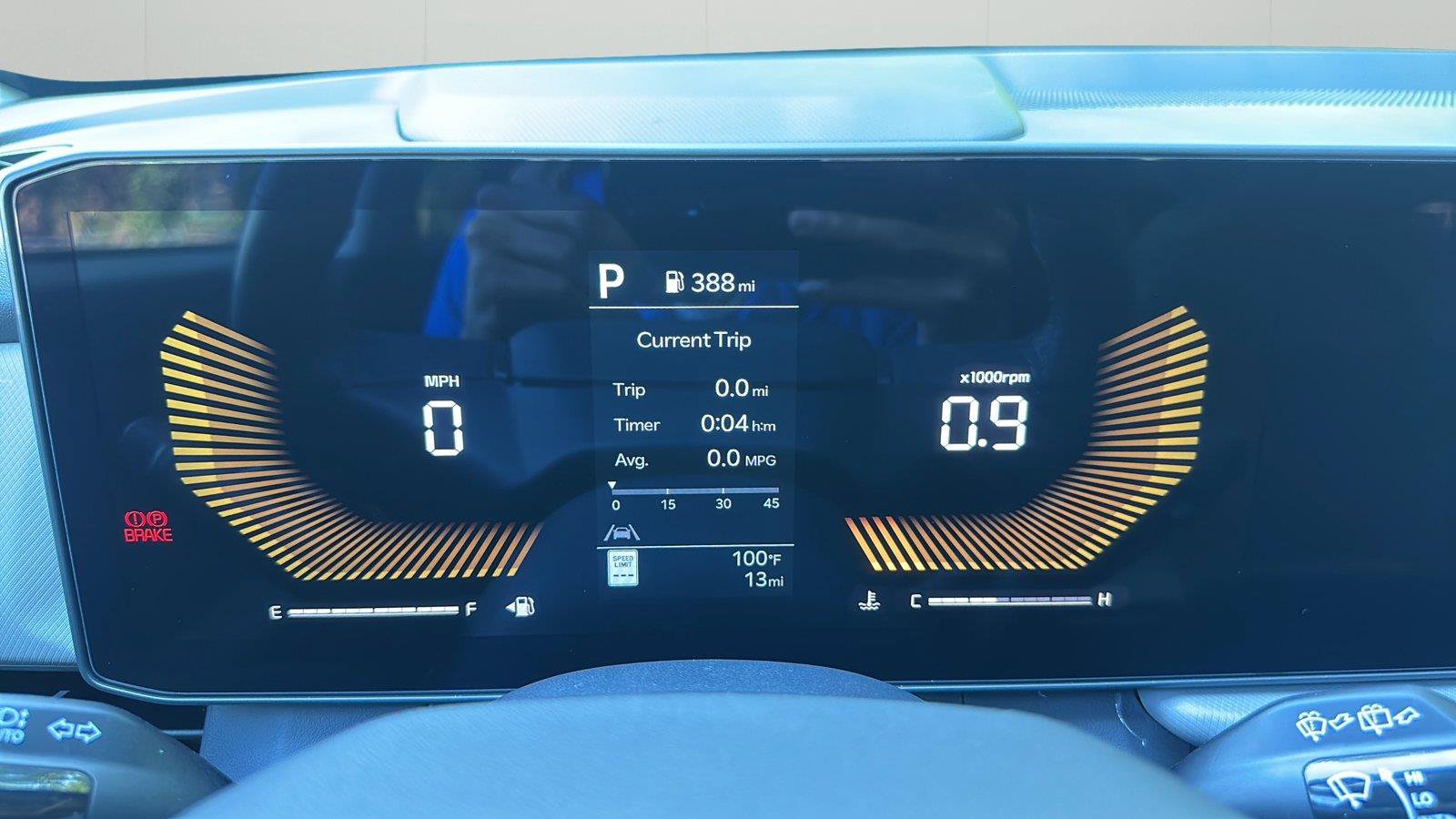 New 2027 Kia Seltos S FWD image 15