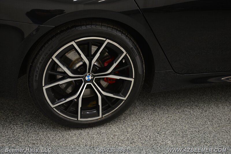 Used 2023 BMW 530i w/ M Sport Package RWD image 50