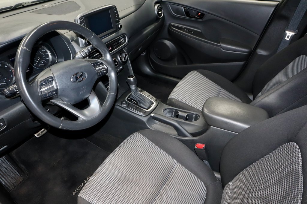 Used 2021 Hyundai Kona Night w/ Cargo Package image 22