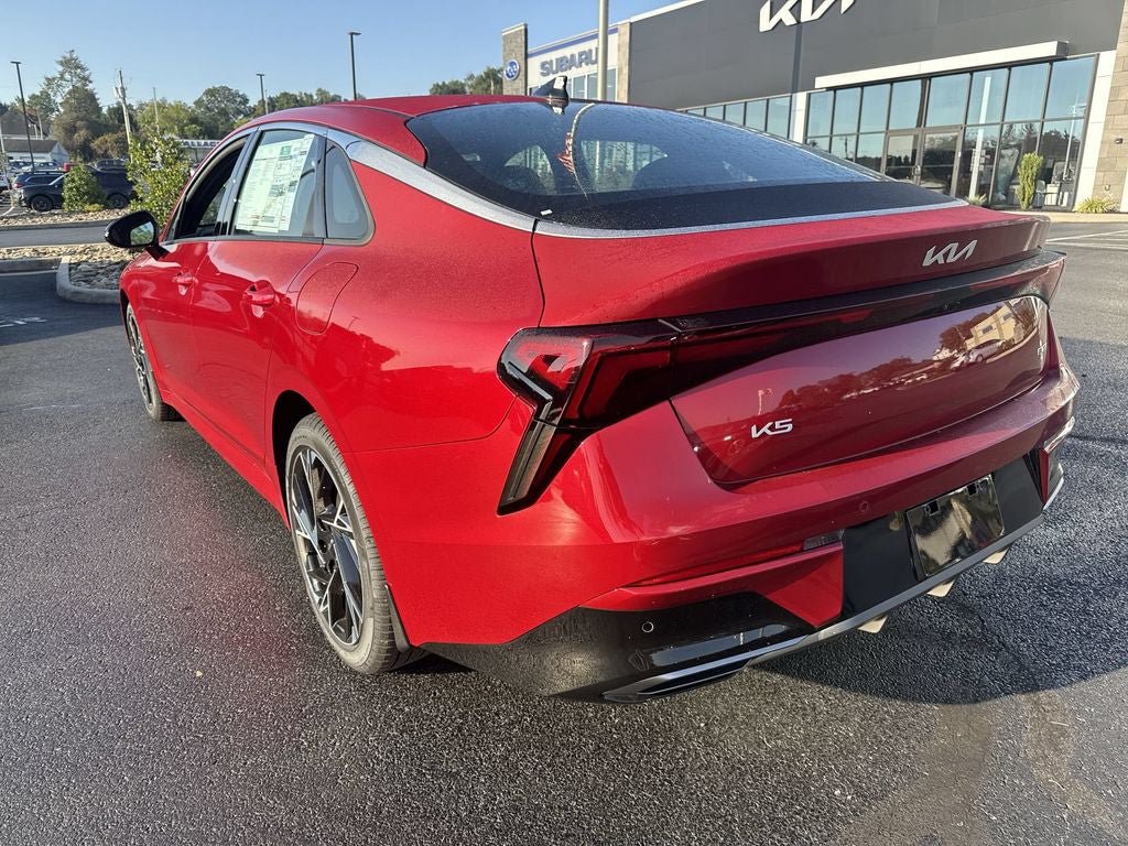 New 2026 Kia K5 GT-Line FWD image 3