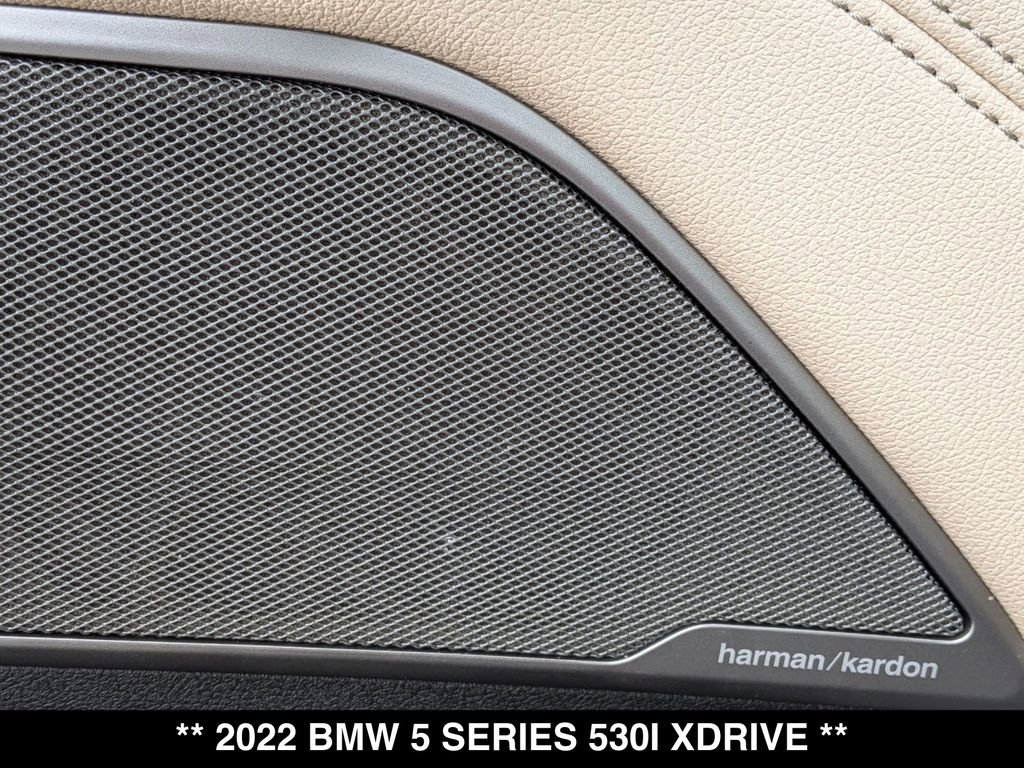 Certified 2022 BMW 530i xDrive w/ Premium Package AWD/4WD image 25
