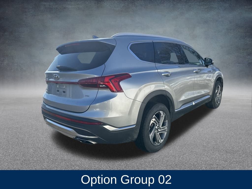 Used 2023 Hyundai Santa Fe SEL w/ Premium Package image 6