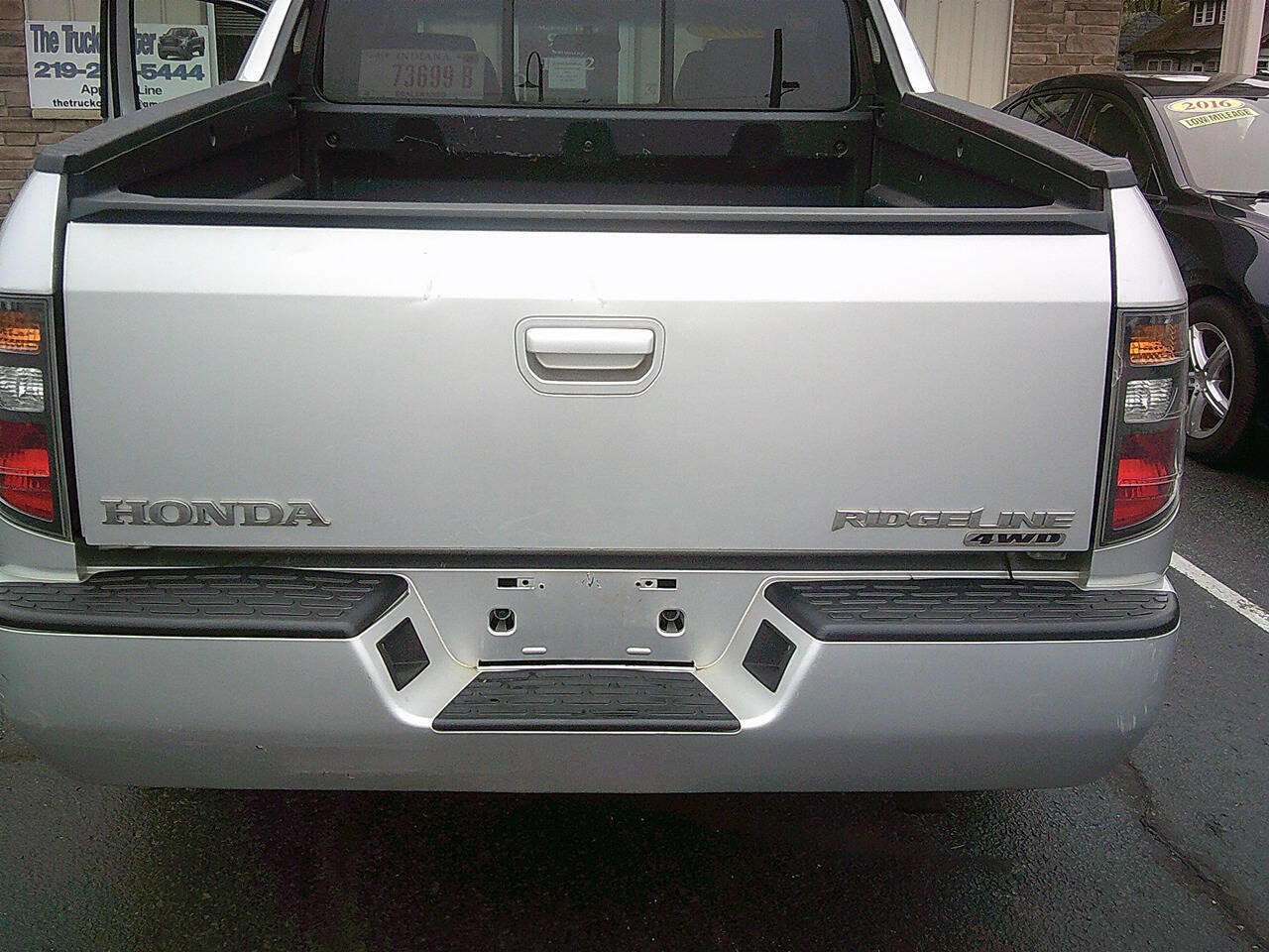 Used 2006 Honda Ridgeline RTL image 15