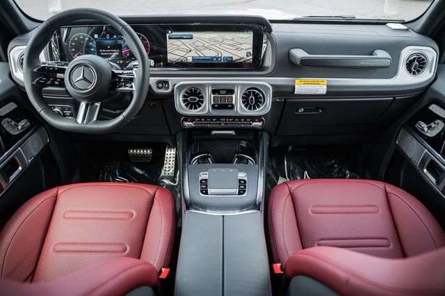 New 2026 Mercedes-Benz G 550 image 19