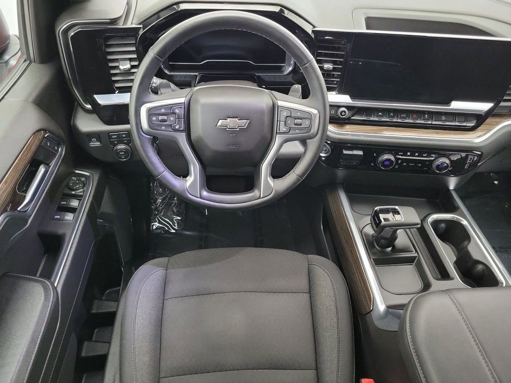 Certified 2024 Chevrolet Silverado 1500 LT Trail Boss image 10