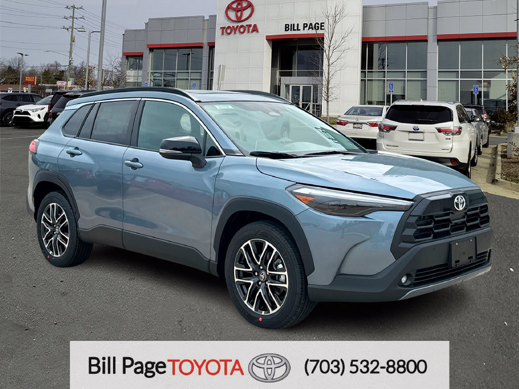 Used 2026 Toyota Corolla Cross XLE w/ Convenience Package