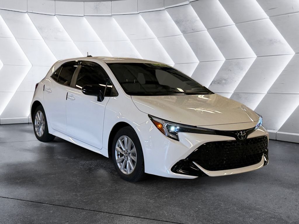 Used 2026 Toyota Corolla SE