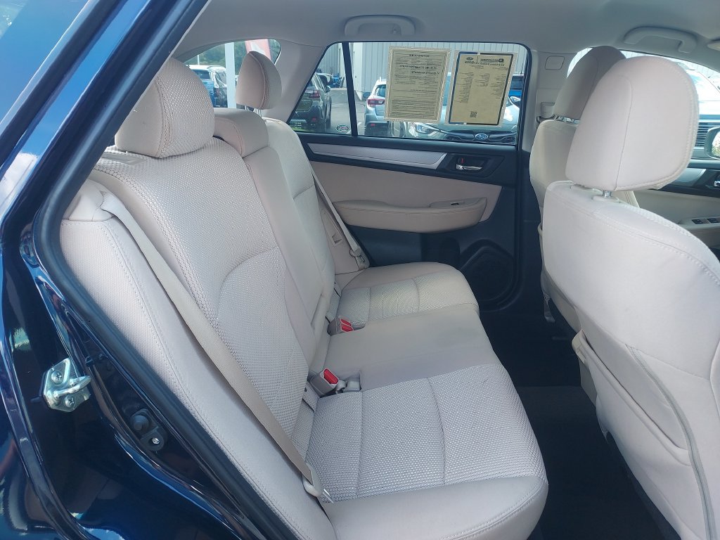 Used 2018 Subaru Outback 2.5i Premium AWD/4WD image 28