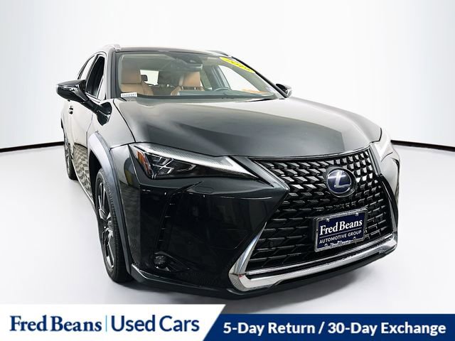 Used 2019 Lexus UX 250h w/ Cold Area Package