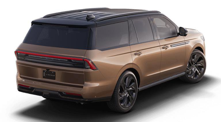 New 2025 Lincoln Navigator Black Label image 26