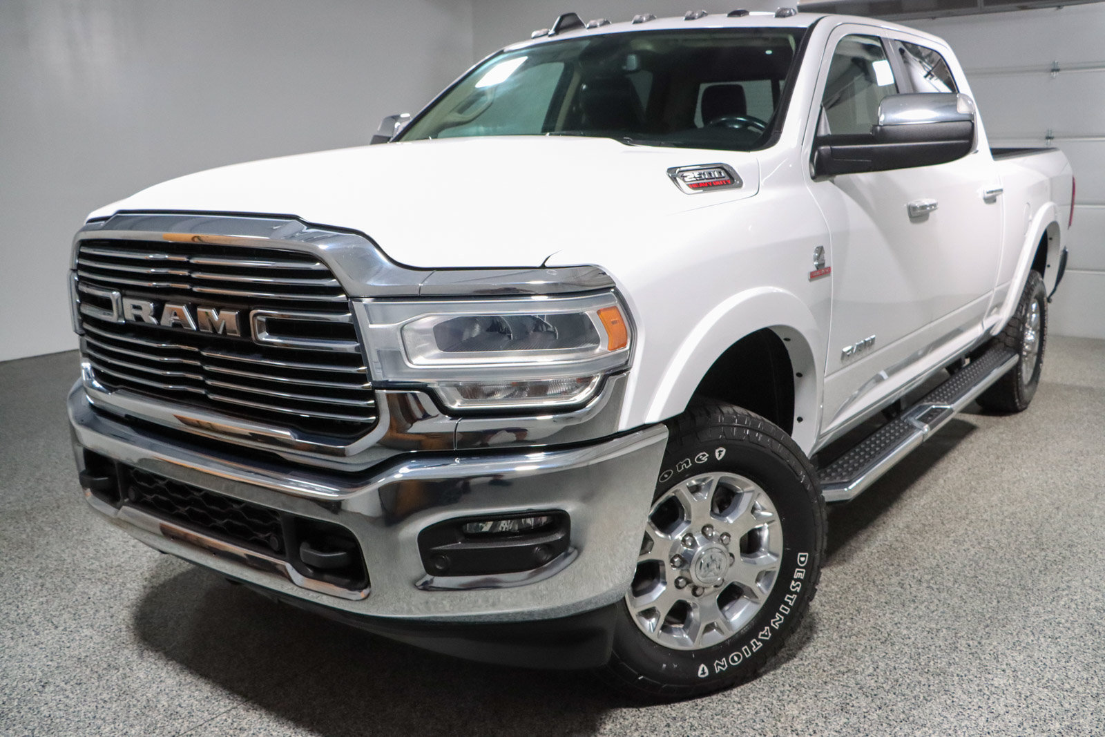Used 2020 RAM 2500 Laramie AWD/4WD image 33