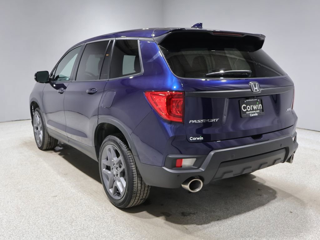 Used 2023 Honda Passport EX-L image 5