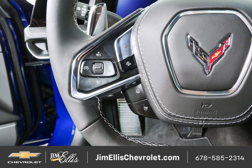 New 2027 Chevrolet Corvette Stingray Coupe w/ 2LT RWD image 10