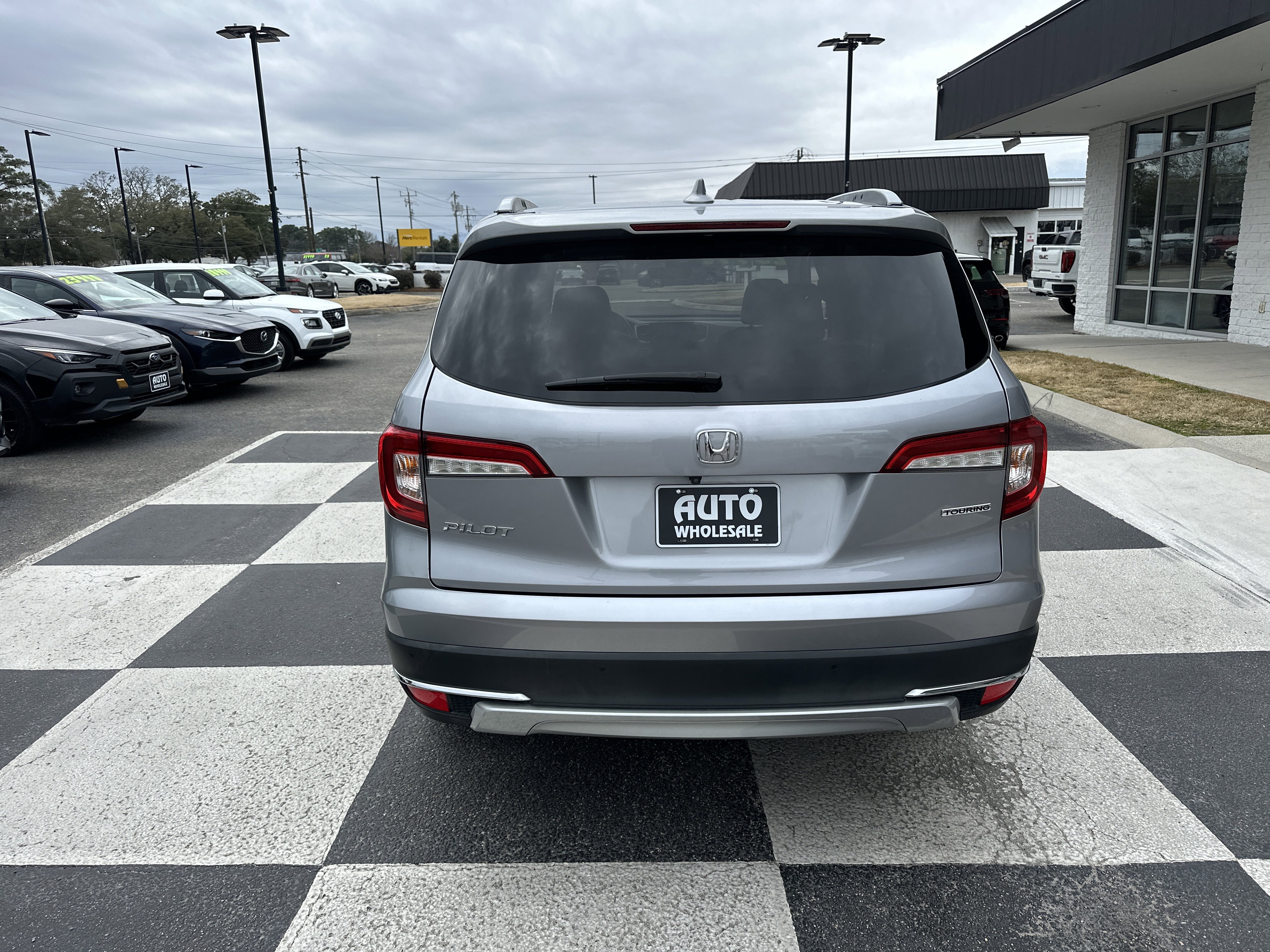 Used 2019 Honda Pilot Touring image 4