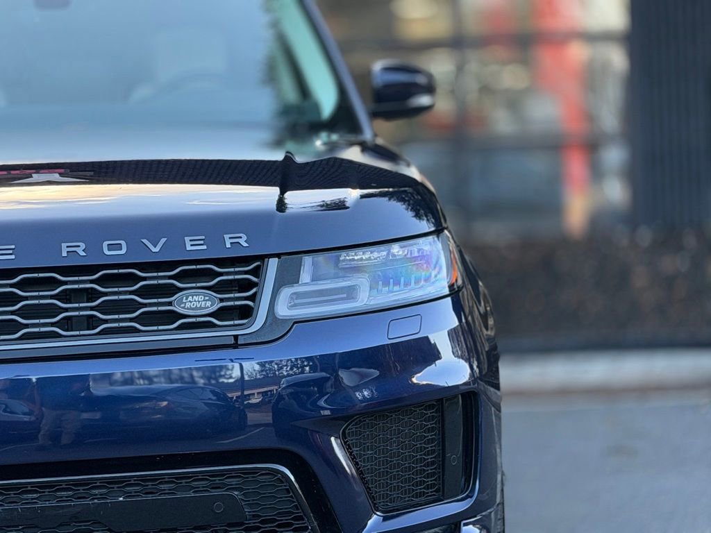 Used 2022 Land Rover Range Rover Sport HSE Dynamic AWD/4WD image 5