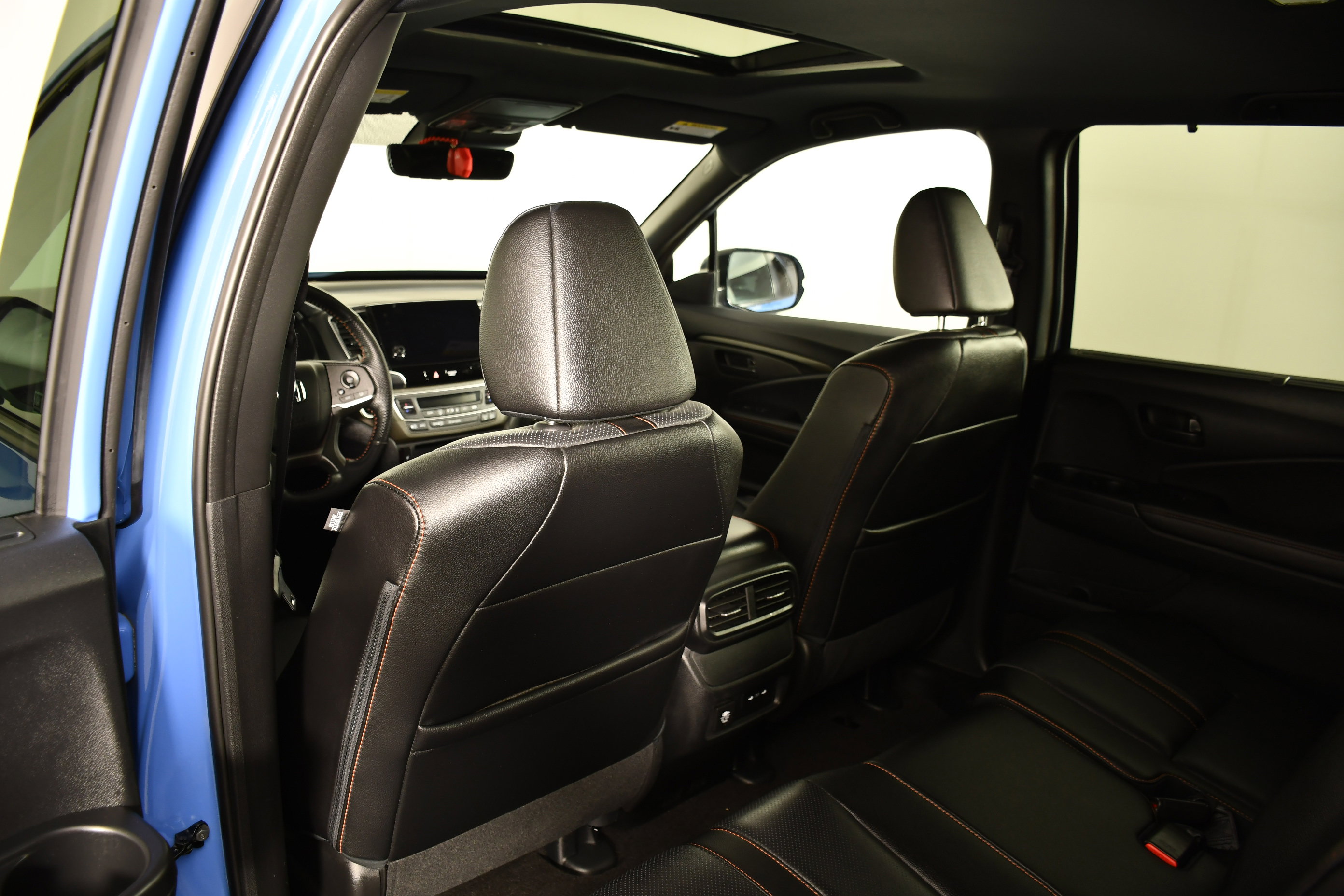 Certified 2024 Honda Passport TrailSport image 48