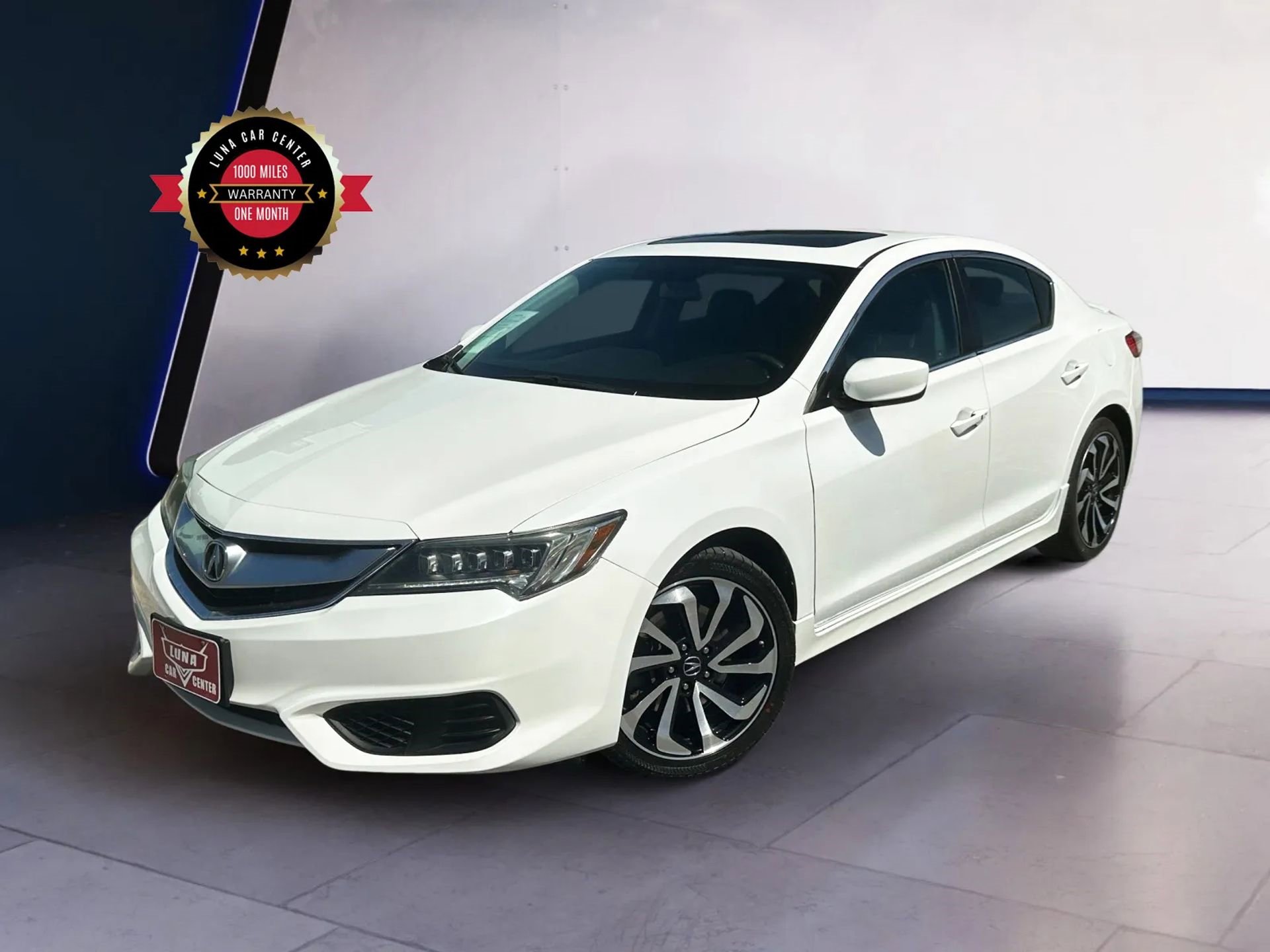 Used 2018 Acura ILX w/ Special Edition Package image 1