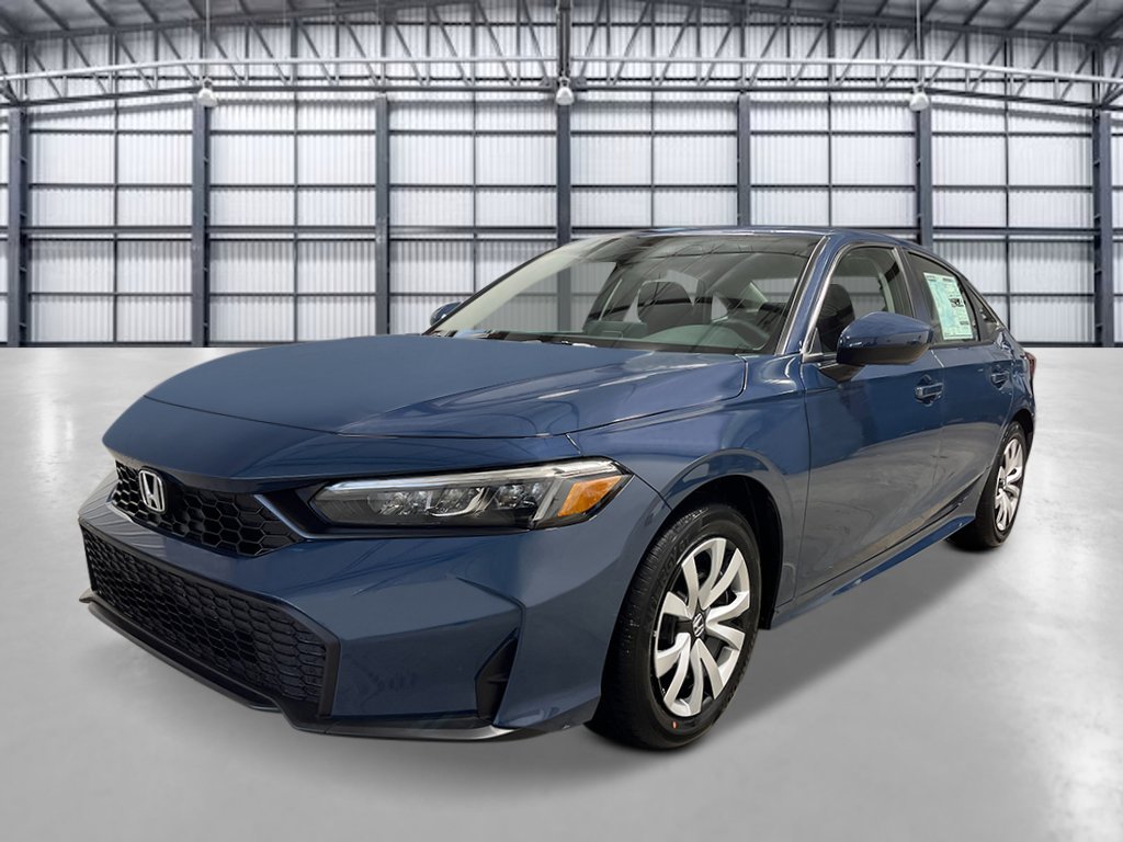 New 2026 Honda Civic LX