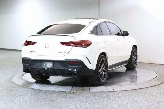 Used 2022 Mercedes-Benz GLE 53 AMG 4MATIC Coupe image 12