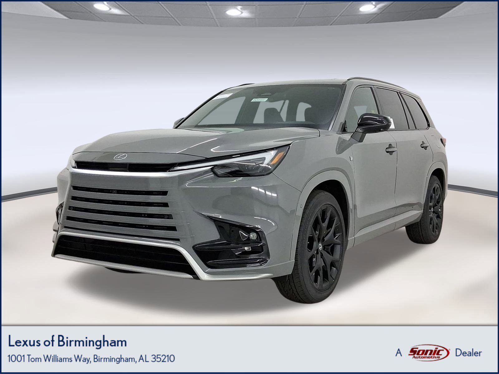 New 2026 Lexus TX 350 AWD