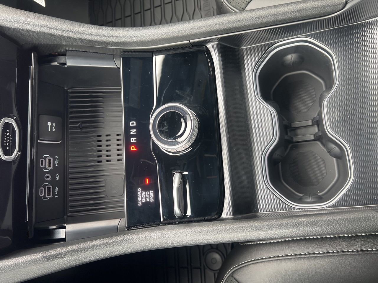 New 2026 Jeep Grand Cherokee Altitude image 28