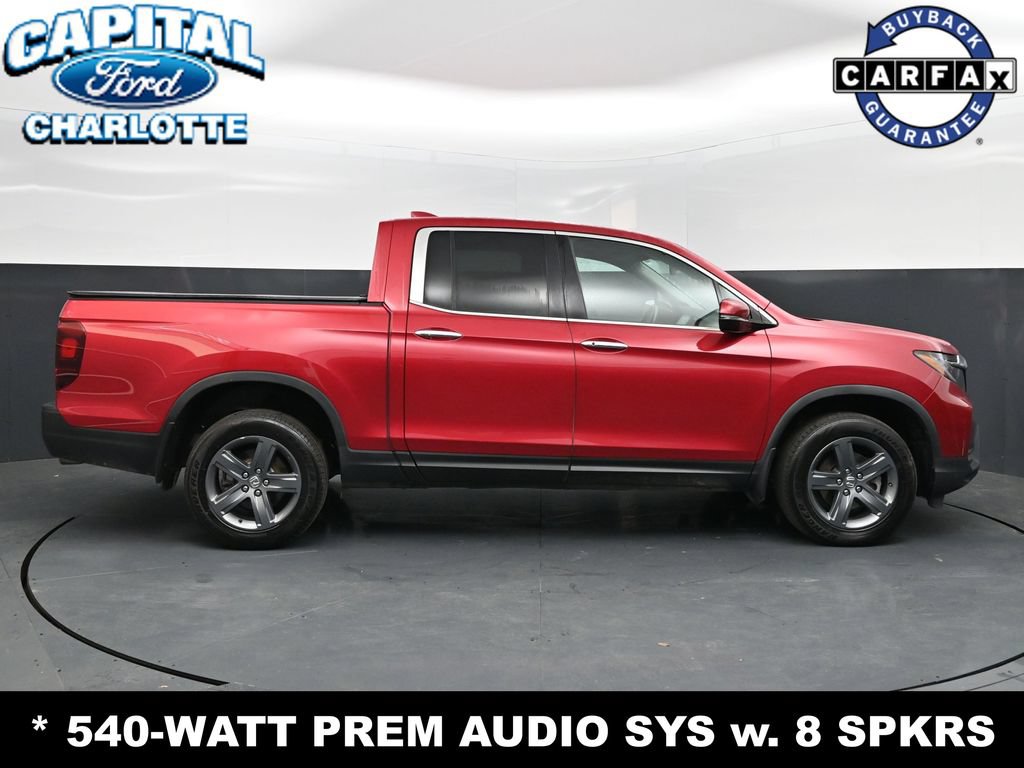 Used 2022 Honda Ridgeline RTL-E image 8