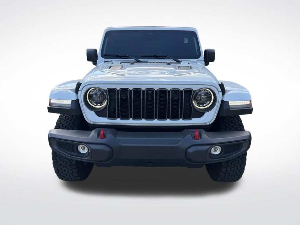 Used 2026 Jeep Wrangler Unlimited Rubicon w/ Safety Group AWD/4WD image 3