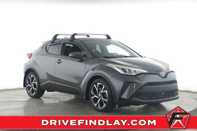 Used 2021 Toyota C-HR XLE FWD image 1