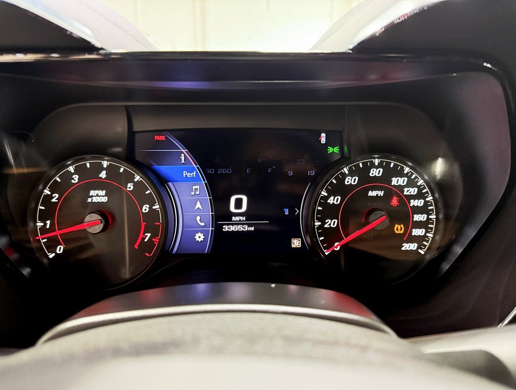 Used 2020 Chevrolet Camaro SS image 22