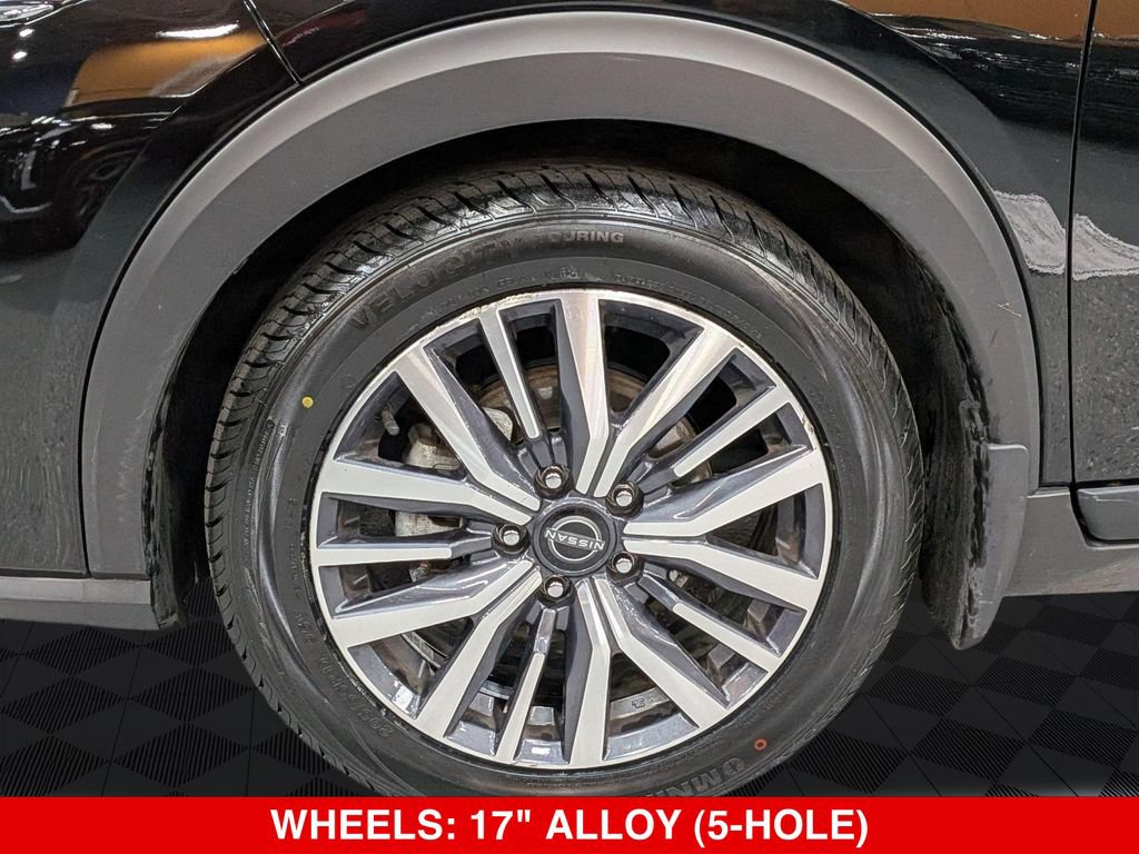 Used 2024 Nissan Kicks SV FWD image 9