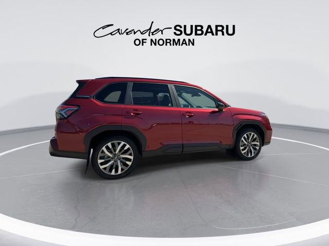 Certified 2026 Subaru Forester Touring AWD/4WD image 8