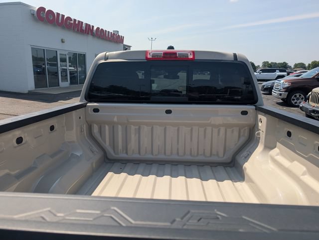 New 2026 Chevrolet Colorado Trail Boss AWD/4WD image 10