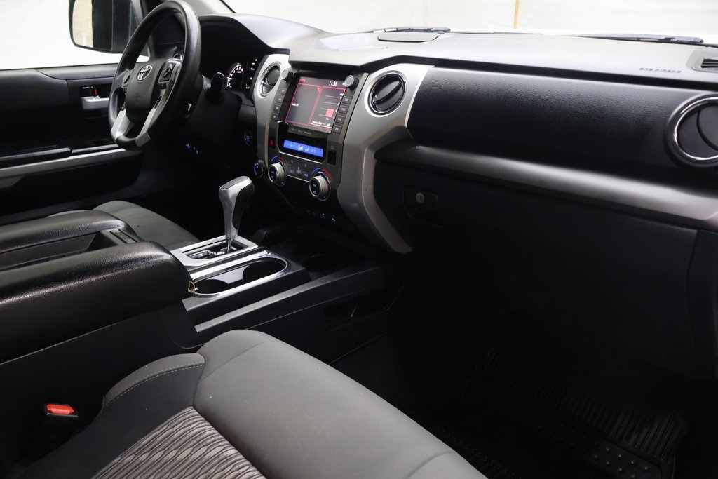 Used 2020 Toyota Tundra SR5 w/ TRD Off-Road Package image 11