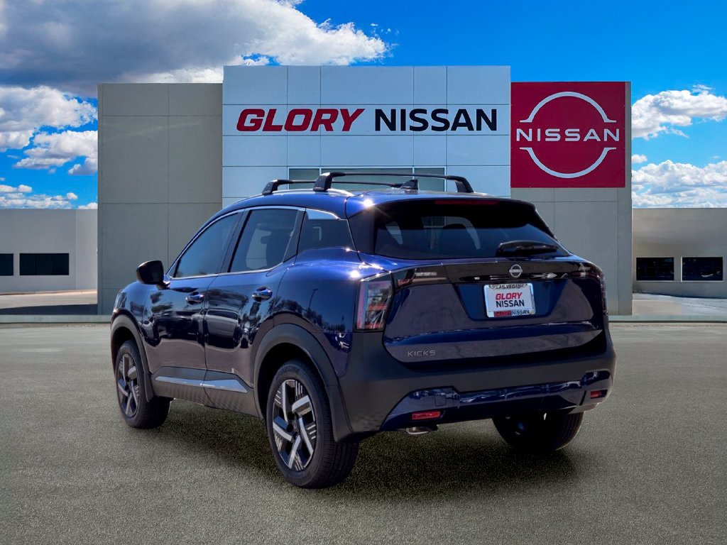 New 2027 Nissan Kicks SV w/ SV Premium Package FWD image 8