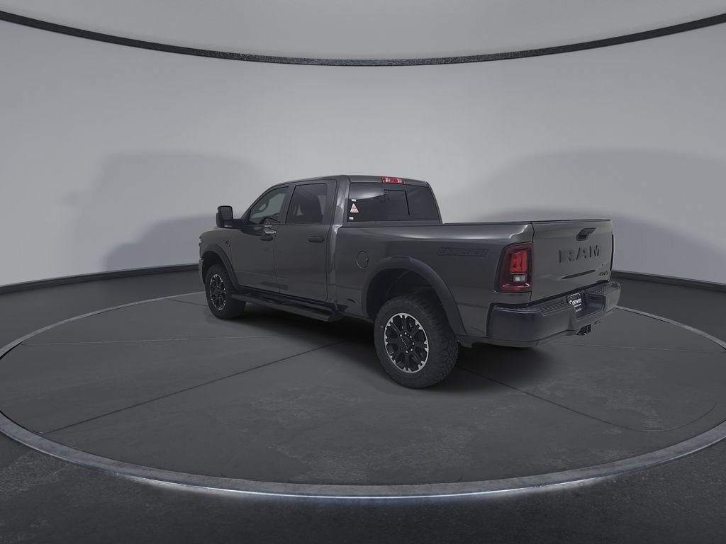 New 2026 RAM 2500 Warlock AWD/4WD image 11