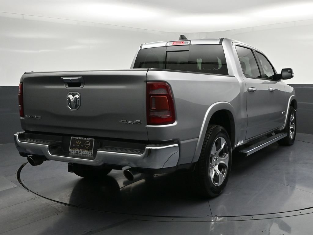 Used 2021 RAM 1500 Laramie image 4