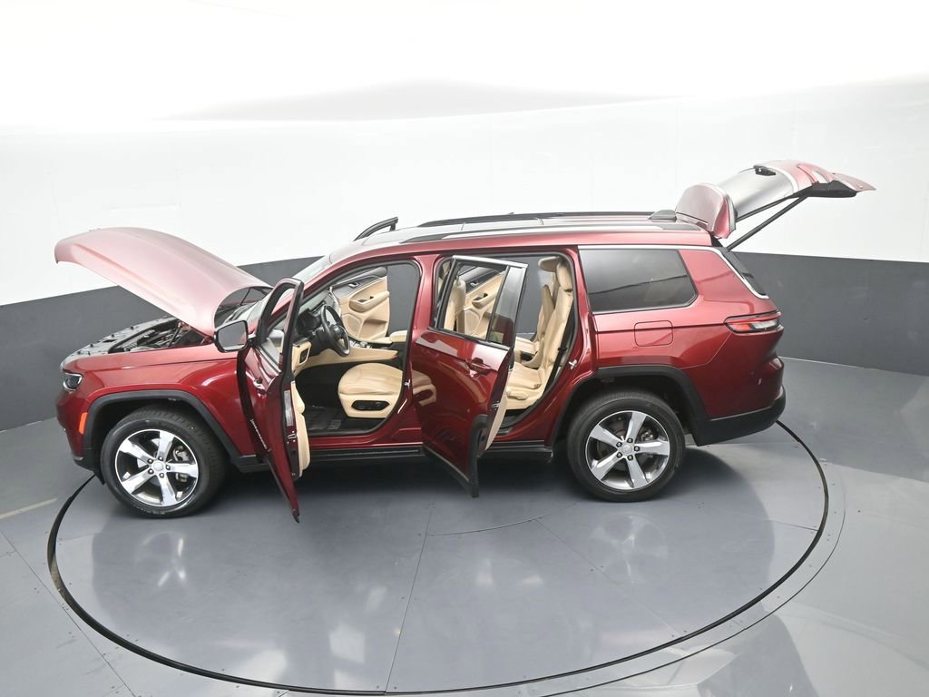 Used 2021 Jeep Grand Cherokee L Limited image 72