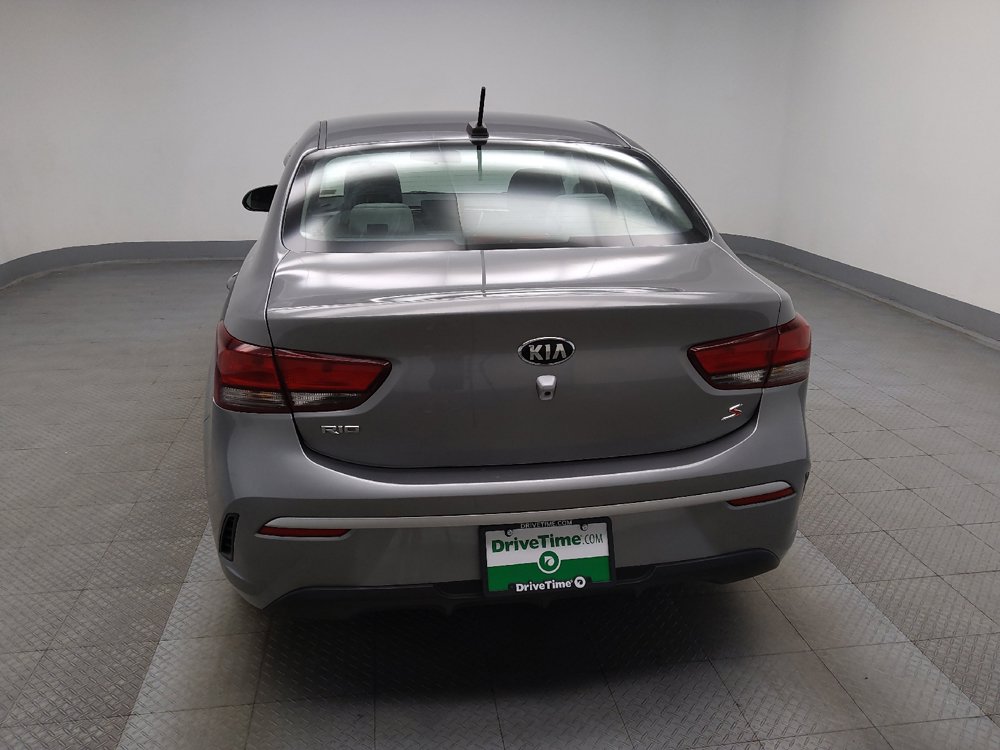 Used 2021 Kia Rio S FWD image 6