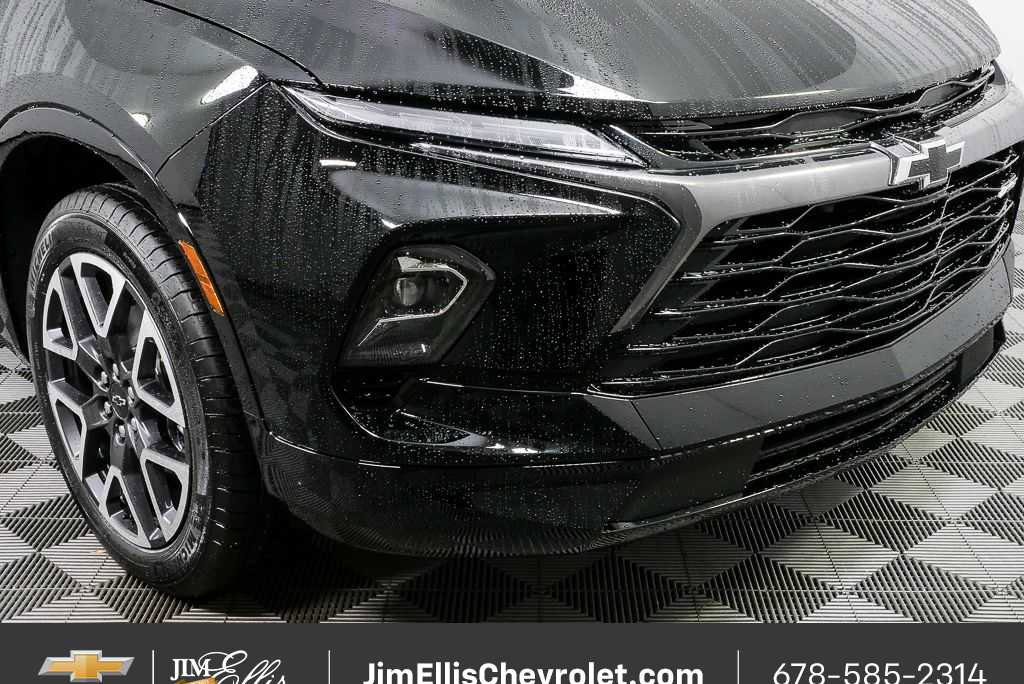 New 2026 Chevrolet Blazer RS w/ LPO, Floor Liner Package image 37