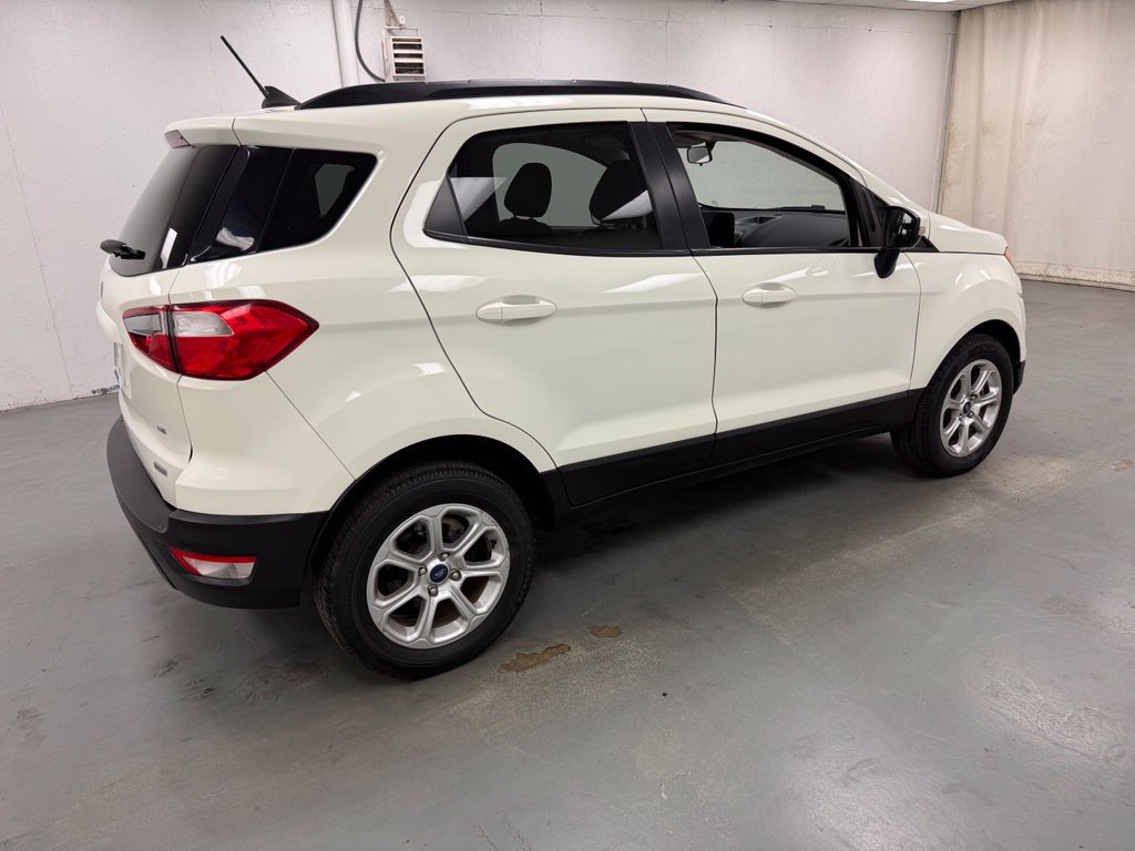 Used 2020 Ford EcoSport SE FWD image 7