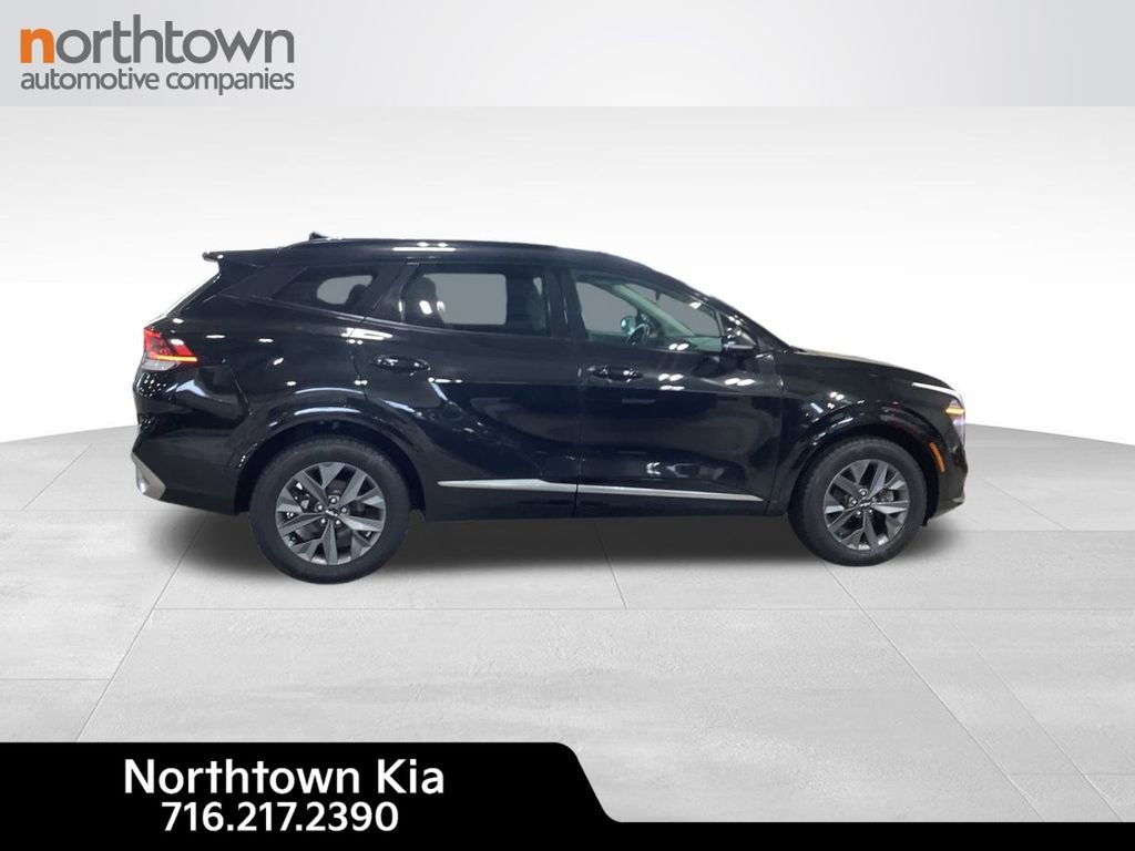 Used 2023 Kia Sportage SX Prestige image 5