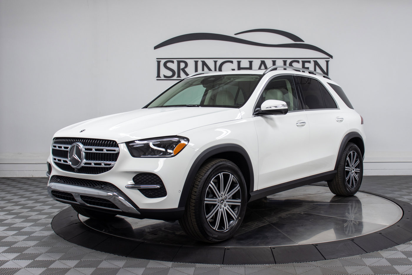 Used 2025 Mercedes-Benz GLE 350 4MATIC image 1