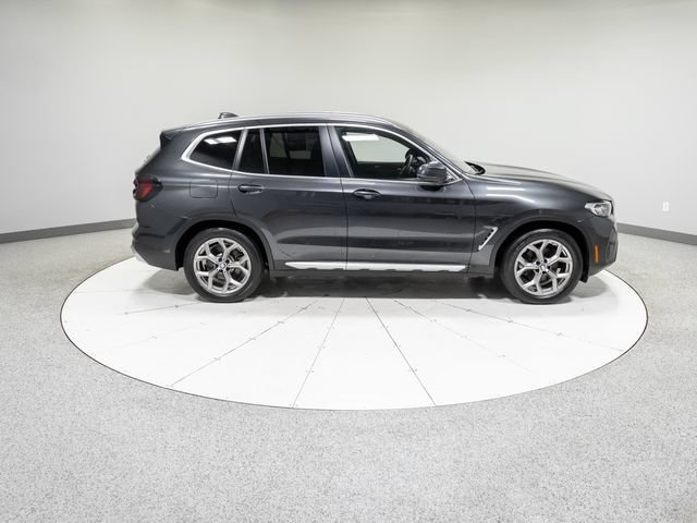 Used 2022 BMW X3 xDrive30i w/ Premium Package 2 AWD/4WD image 8