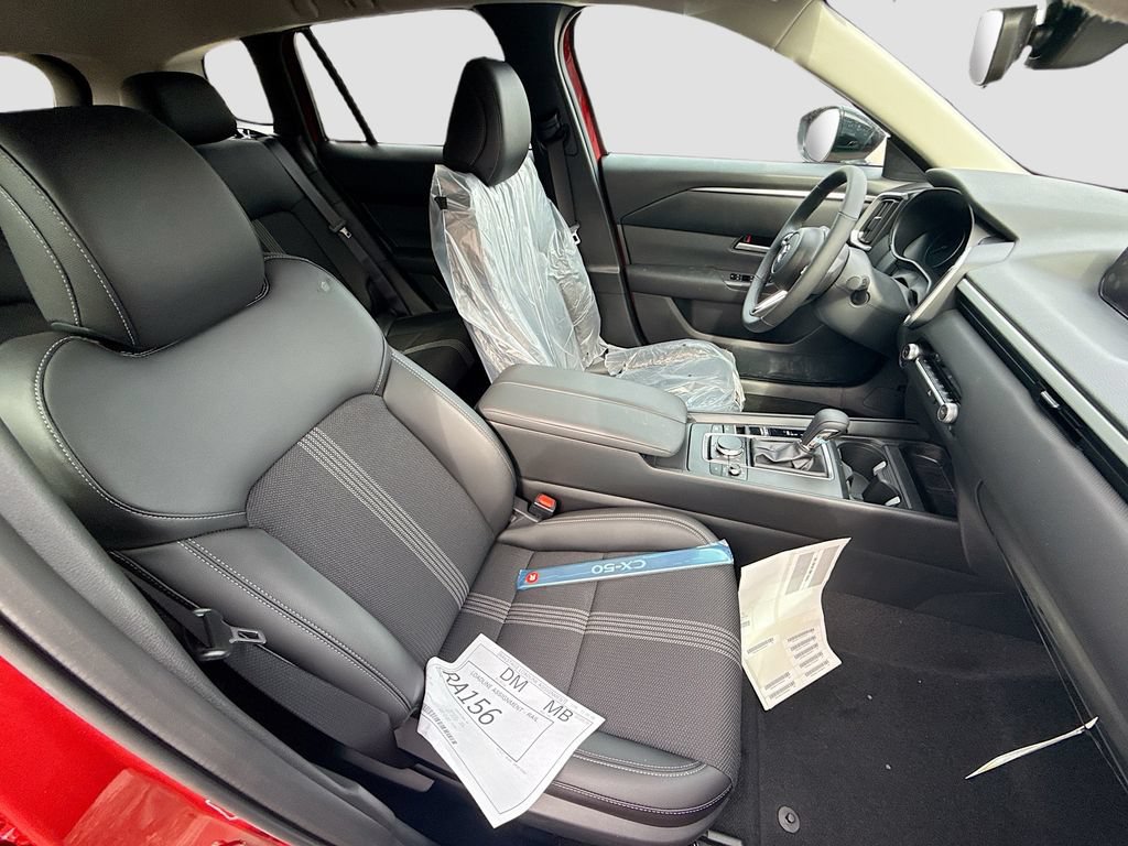 New 2026 MAZDA CX-50 AWD 2.5 S w/ Accent Package image 32